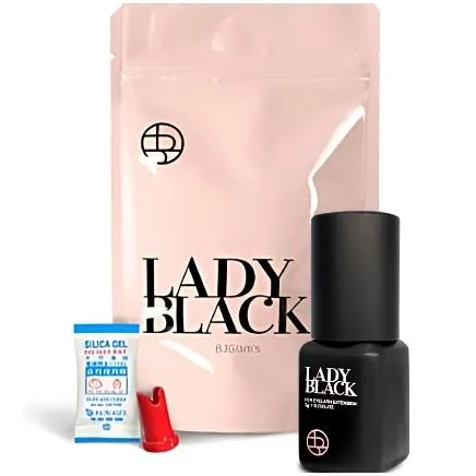 LADY BLACK 5ML CON INVIMA