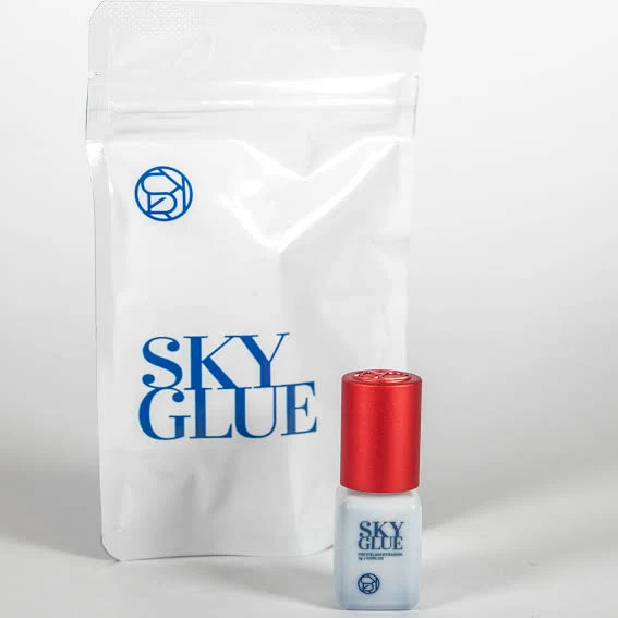 ADHESIVO SKY GLUE ROJA CON INVIMA