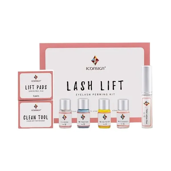 KIT LIFTING LASH LIFT ICONSING