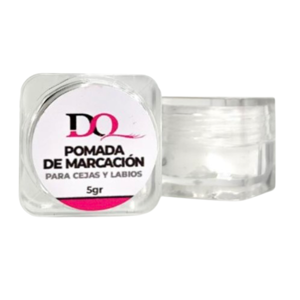 POMADA DE MARCACIÓN DQ CEJAS Y LABIOS