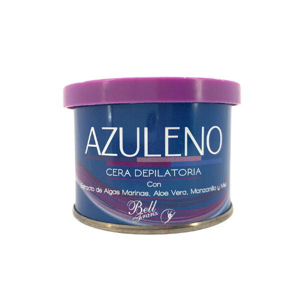 CERA AZULENO 240gr