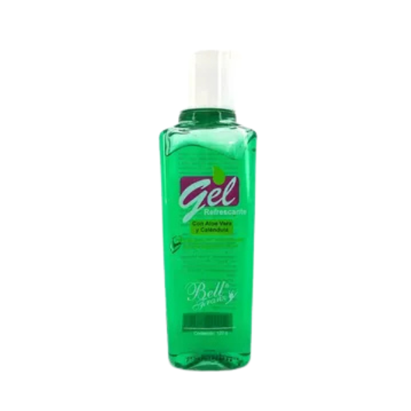 GEL REFRESCANTE 120gr