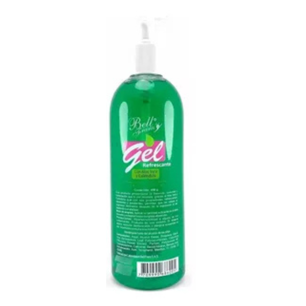 GEL REFRESCANTE 480gr