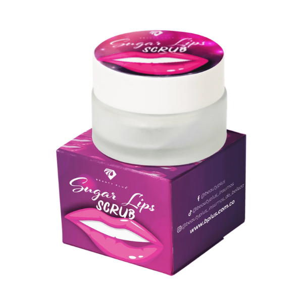 EXFOLIANTE DE LABIOS 10G