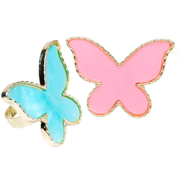 ANILLO PARA ADHESIVO MARIPOSA xunidad