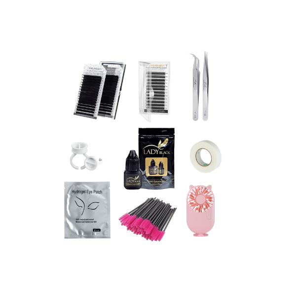 KIT SILVER PARA PRINCIPIANTES