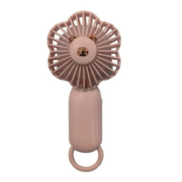 VENTILADOR USB MINI FLOR